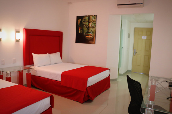 Imagen Hotel Zar Coatzacoalcos 13