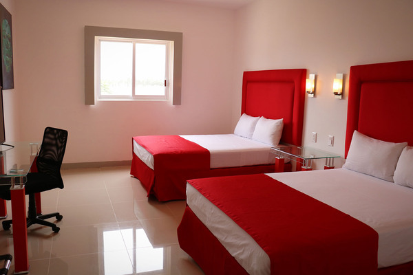 Imagen Hotel Zar Coatzacoalcos 8