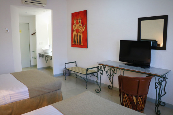 Imagen Hotel Zar Colima 5