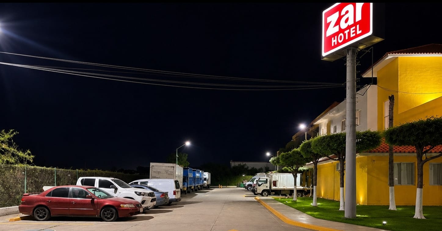 Imagen Hotel Zar Culiacán 2