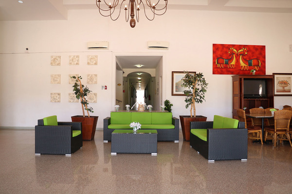 Imagen Hotel Zar Culiacán 12