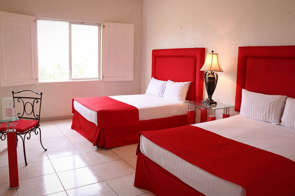 Imagen Hotel Zar Culiacán 11