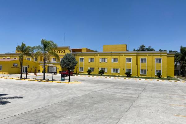 Imagen Hotel Zar Guadalajara 7