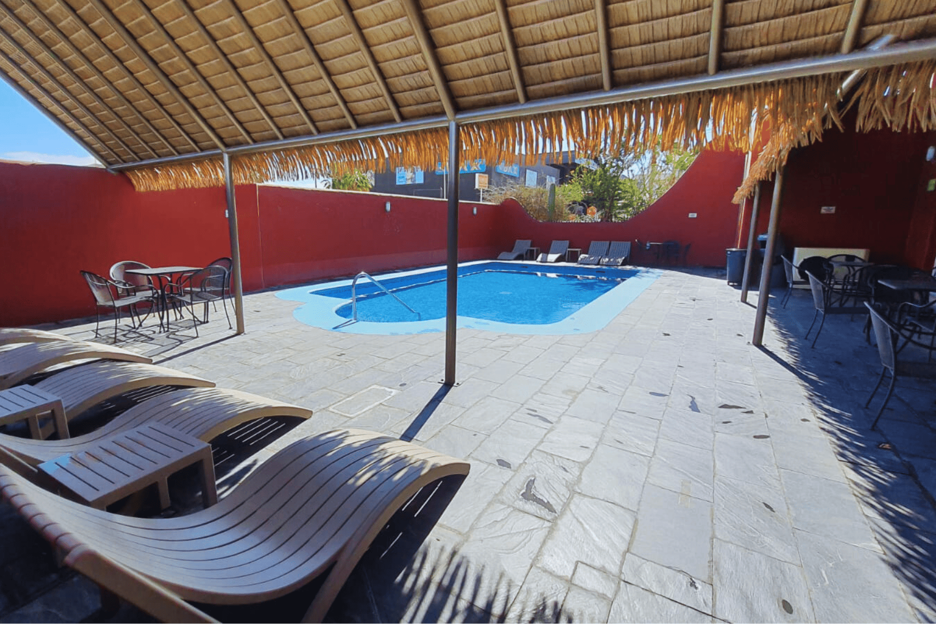 Imagen Hotel Zar La Paz 7