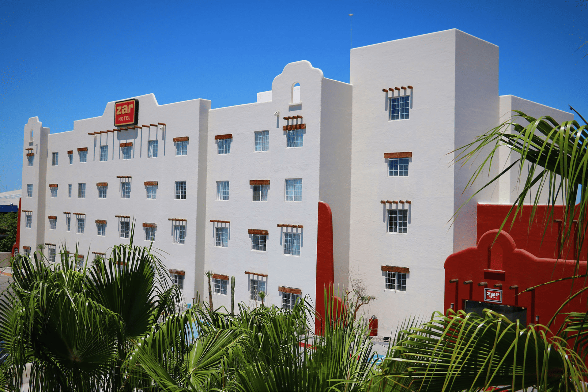 Imagen Hotel Zar La Paz 3