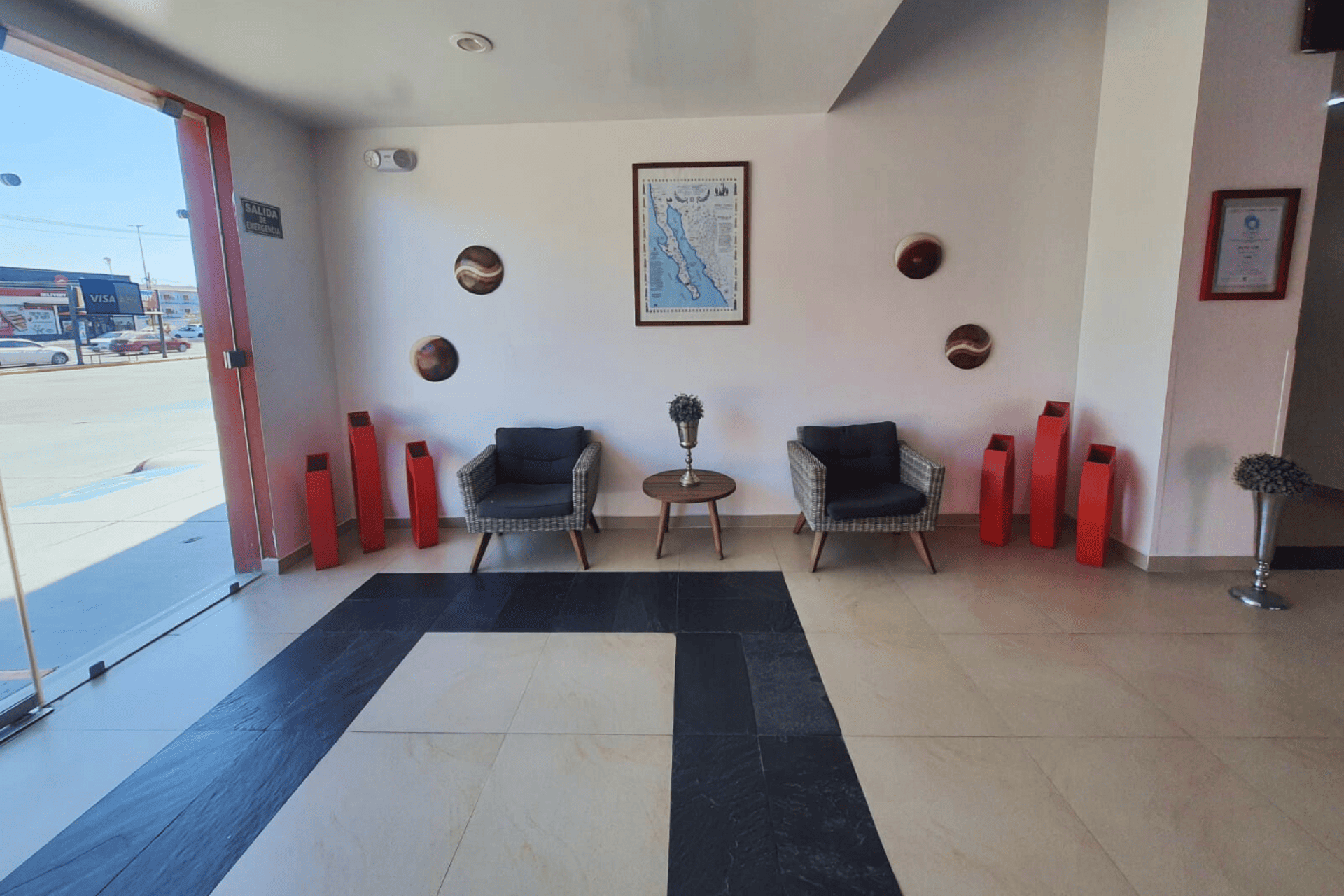 Imagen Hotel Zar La Paz 4