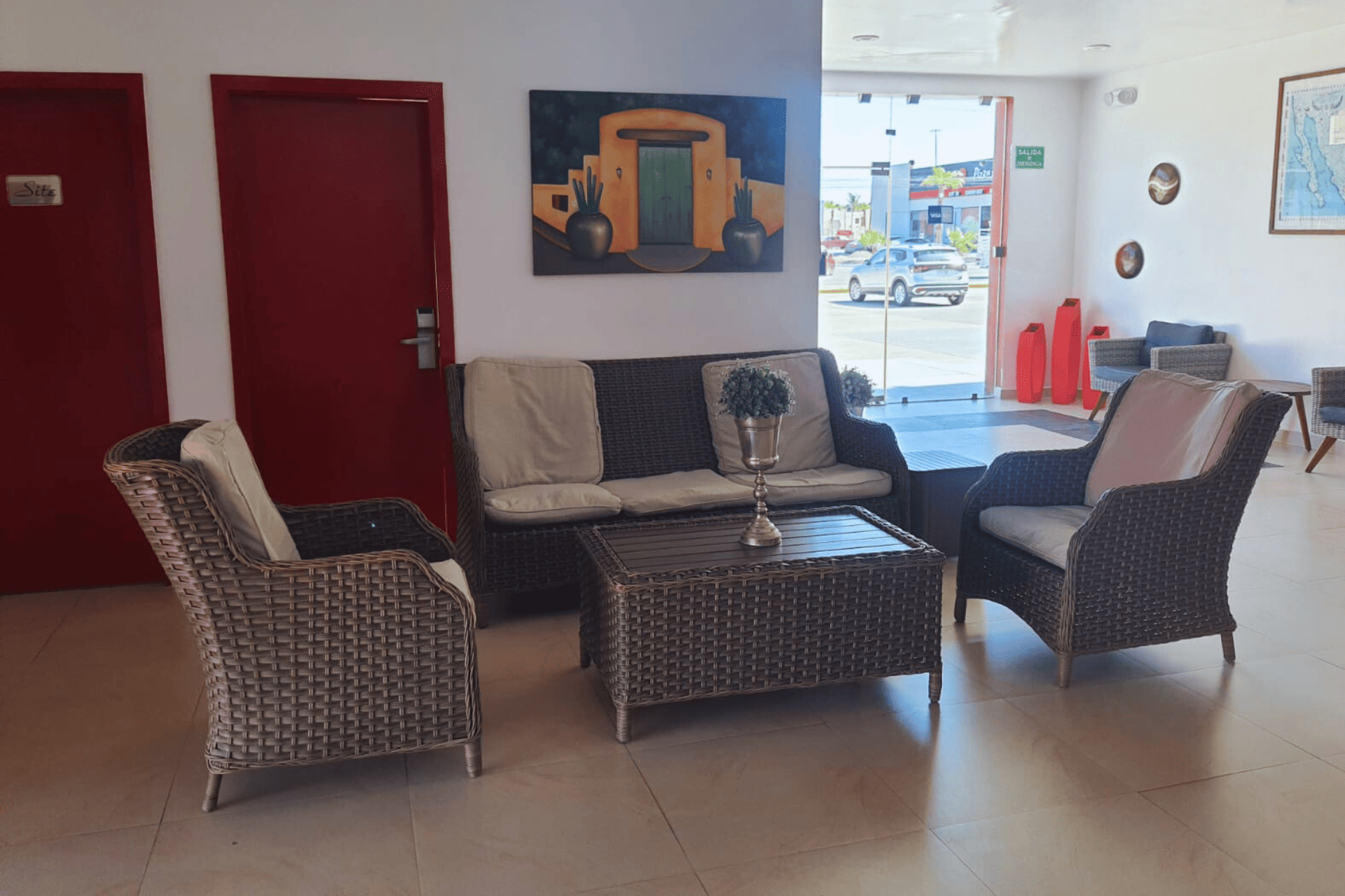 Imagen Hotel Zar La Paz 5