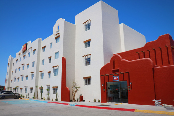 Imagen Hotel Zar La Paz 5