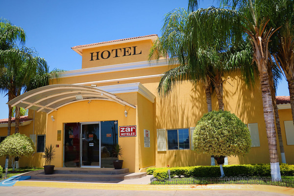 Imagen Hotel Zar Los Mochis 9