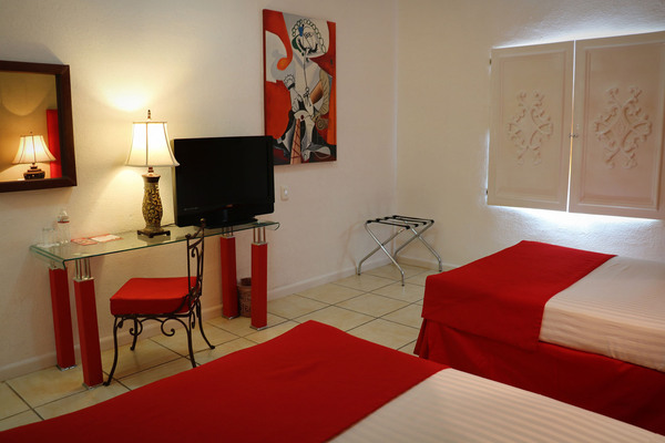 Imagen Hotel Zar Los Mochis 13