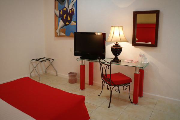 Imagen Hotel Zar Los Mochis 5