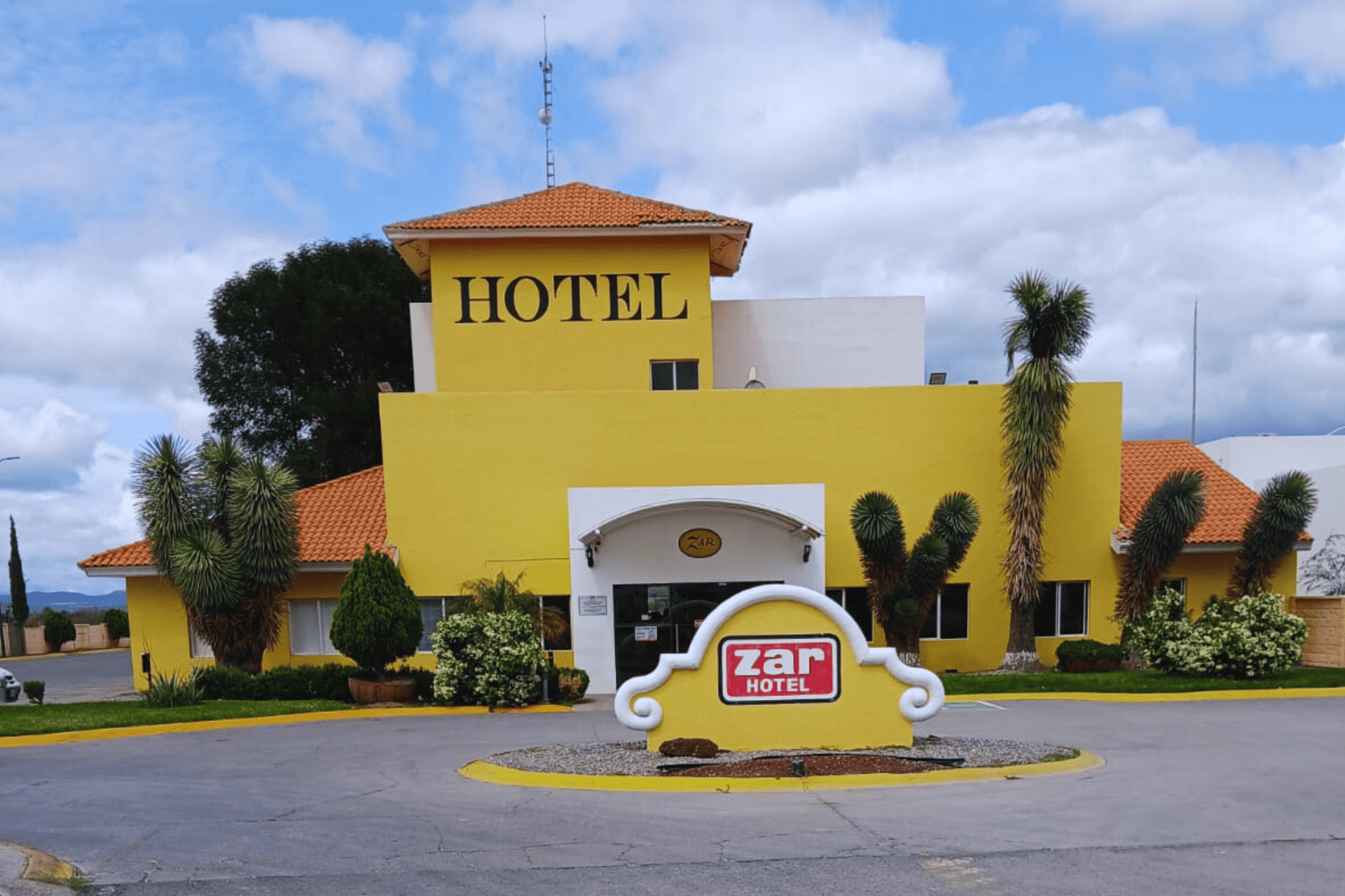 Imagen Hotel Zar San Luis Potosí 2