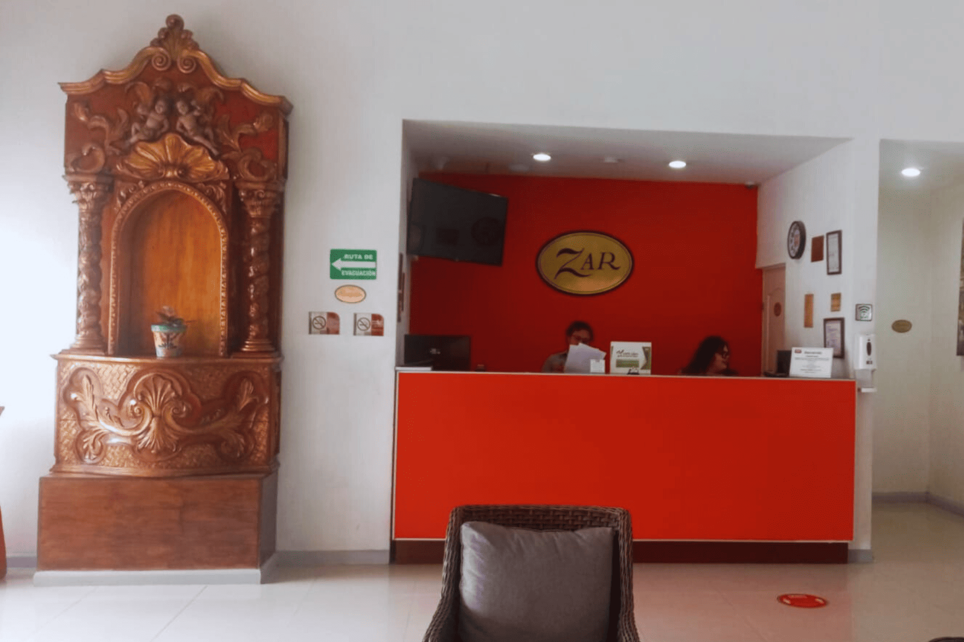 Imagen Hotel Zar San Luis Potosí 12
