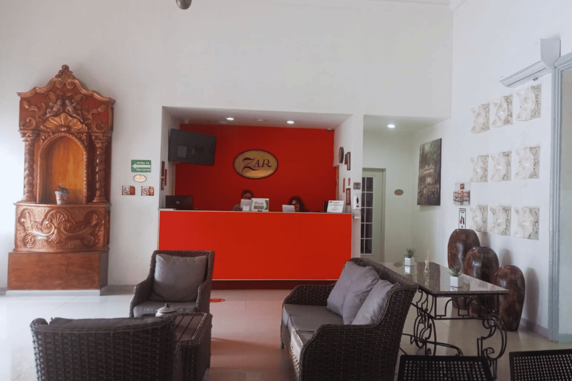 Imagen Hotel Zar San Luis Potosí 13